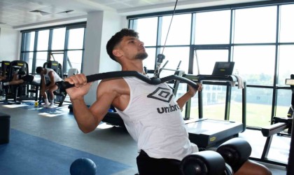 Manisa FKda yeni sezon hazırlıkları sürüyor