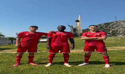 Manisa FKdan milli mücadele forması