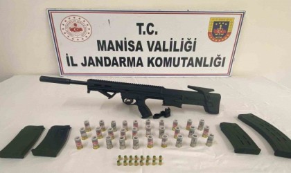 Manisada jandarmadan suç örgütüne operasyon: 7 gözaltı