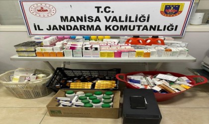 Manisada son kullanma tarihi geçmiş etiket sahtekarlığı