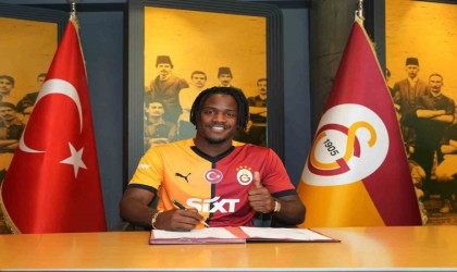 Michy Batshuayi: “Tekrar Şampiyonlar Liginde oynayacağım için mutluyum”