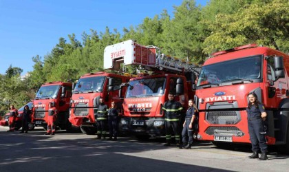 Muğla Büyükşehirin araç filosuna 76 yeni araç kazandırılıyor
