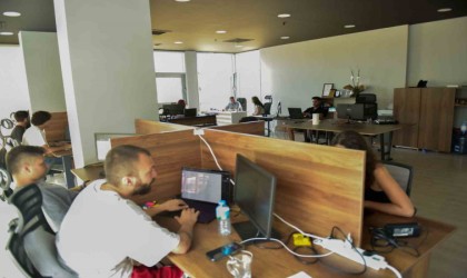 Muğla Teknoparkta ilk global turizm şirketi kuruldu