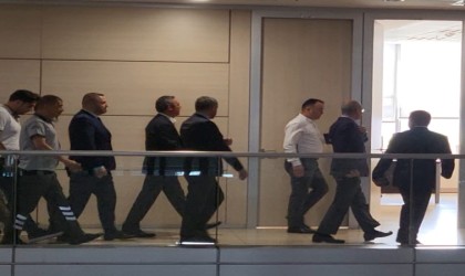 Olaylı derbiye ilişkin Fenerbahçe Başkanı Ali Koçun savcılık ifadesi ortaya çıktı