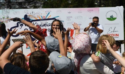 Osmangazinin köylerinde şenlik dolu günler başladı