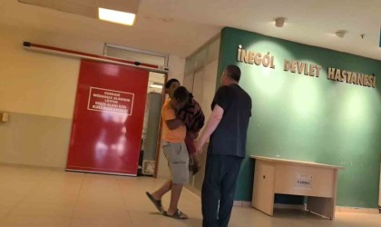 Oyun oynarken 10 yaşındaki çocuğun göğsüne bıçak saplandı