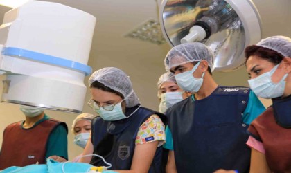 Özbekistan sağlık ekibine İzmirde ileri düzey tedavi eğitimi