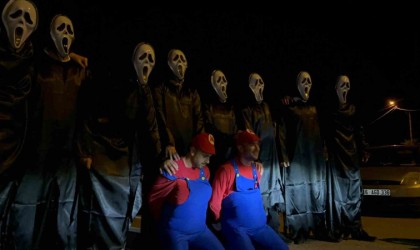 (Özel) Damada böyle işkence görülmedi...Sabaha kadar eziyet ettiler