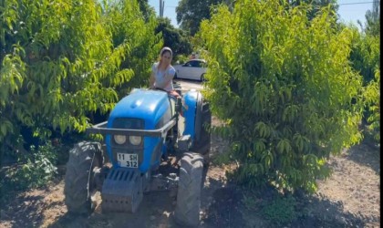 (Özel) Evinde anne, tarlada çiftçi, mağazada patron