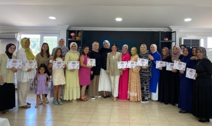 Pastacılık Akademisinde geleceğin şefleri yetişiyor