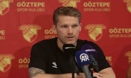 Rasmus Ankersen: Dengeli ve başarılı bir takım kurmak için elimizden gelen gerçekleştiriyoruz