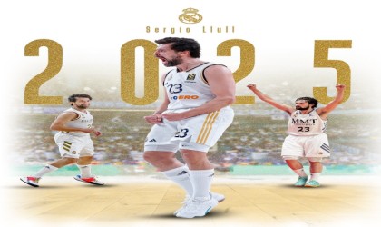 Real Madrid, Sergio Llullün sözleşmesini uzattı