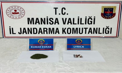 Salihli jandarması torbacılara geçit vermiyor