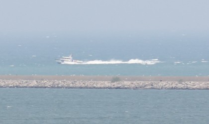 Samsunda 2 kişi boğulma tehlikesi geçirdi