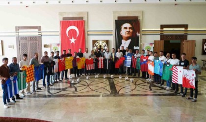 Şehitkamilde Köy Turnuvaları başlıyor