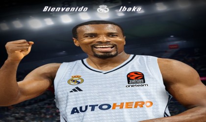 Serge Ibaka, Real Madridde
