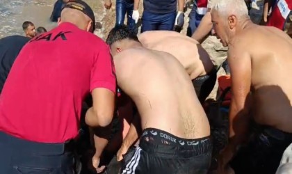 Serinlemek için Dicle Nehrine giren çocuk, boğularak hayatını kaybetti