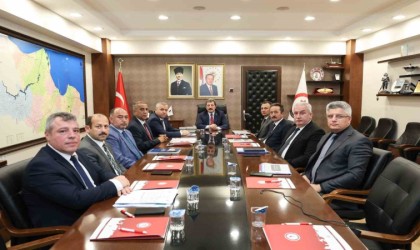 Sıfır Atık Projesinde kurumlara görev taksimi