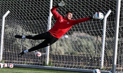 Sivasspor günü çift idmanla tamamladı