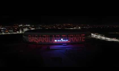 Sivasspordan A Milli Takıma destek