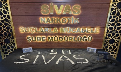 Sivasta uyuşturucu operasyonu: 6 tutuklama