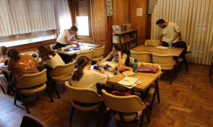 Söke Belediyesi Kitabevine yoğun ilgi