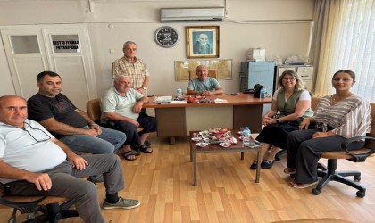 Sökede Sanayide Kadın Eli projesi başlatıldı