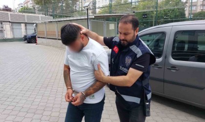 Sosyal medyadan küfürleşme tartışmasında silahla yaralama zanlısı adliyeye sevk edildi