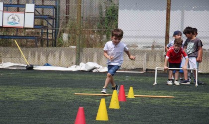 Sporun nabzı Atakumda attı