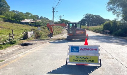 Su taşkınlarının önüne geçiliyor