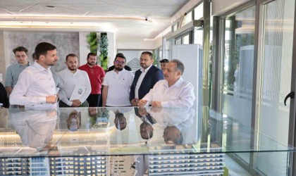 Talasta kentsel dönüşüm hız kesmiyor