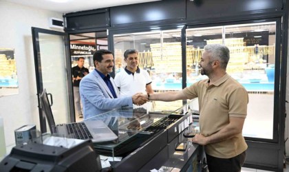 Taşkın: Yoğun bir tempo ile çalışmalarımız devam ediyor