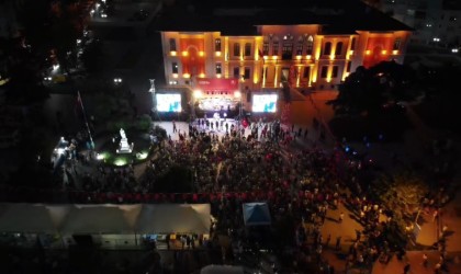 Tekirdağda 15 Temmuz anma töreni düzenlendi