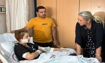 Torbalıdaki patlamada kahreden detay