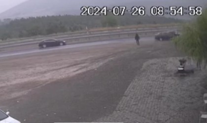 Trafik kazalarında 4ü çocuk 8 kişi yaralandı