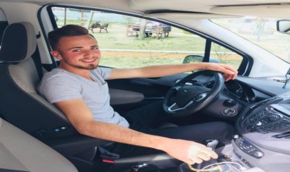 Trafik kazasında ağır yaralanan genç hayatını kaybetti