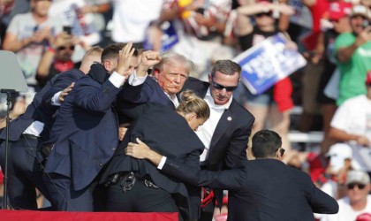 Trump: (ABD Gizli Servisi Direktörünün istifası) Bana hiçbir zaman uygun koruma sağlamadı, bu yüzden demokrasi için kurşun yemek zorunda kaldım”