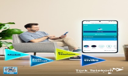 Türk Telekom uygulamasını yeniledi