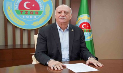 TZOB Başkanı Bayraktar: Akdeniz Bölgesinde ayçiçeği hasadı başladı, çiftçilerimiz beklediği verimi alamıyor