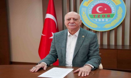 TZOB Genel Başkanı Şemsi Bayraktar: “Çiftçilerimizin bir yıllık emeği bir kıvılcımla kül olmasın”