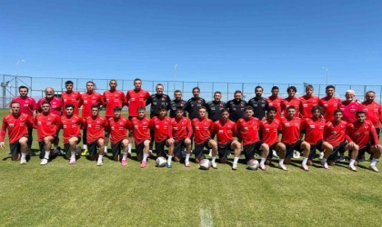 U19 Erkek Milli Takımının hazırlıkları devam ediyor