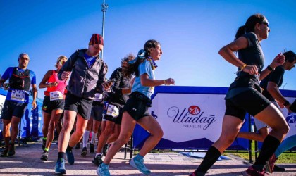 Uludağ Premium Ultra Trail, 2 bin 660 sporcunun katılımıyla koşulacak