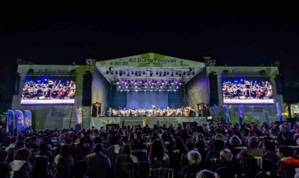 Uluslararası Bursa Festivali, ‘Flamenko rüzgârıyla başladı