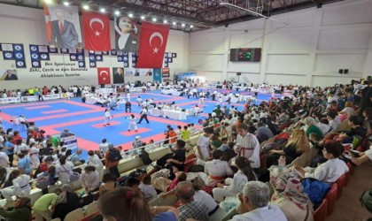 Uluslararası Karate Turnuvası, 15 ülkenin katılımıyla 5. kez Gemlikte başlıyor.
