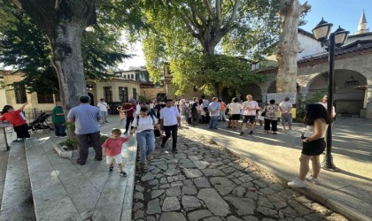 UNESCO kenti Safranbolu yılın ilk 6 ayında ziyaretçi rekoru kırdı