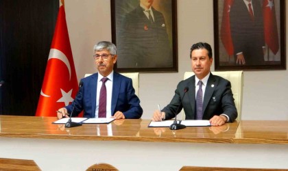 Üniversite ile Muğla Büyükşehir arasında işbirliği protokolü