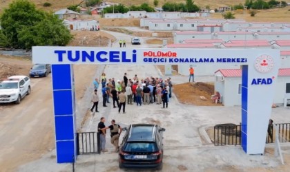 Vali Tekbıyıkoğlu, depreme hazırlık çalışmalarını inceledi