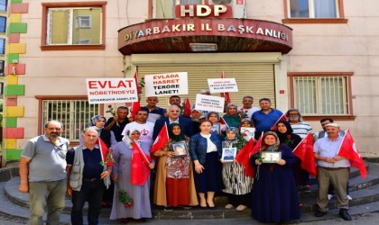 Vali Zorluoğludan ‘Diyarbakır annelerine ziyaret