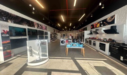 Vestel Bursada yeni ekspres mağazasını açtı