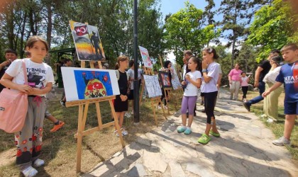 Vezirköprüde 15 Temmuz etkinlikleri